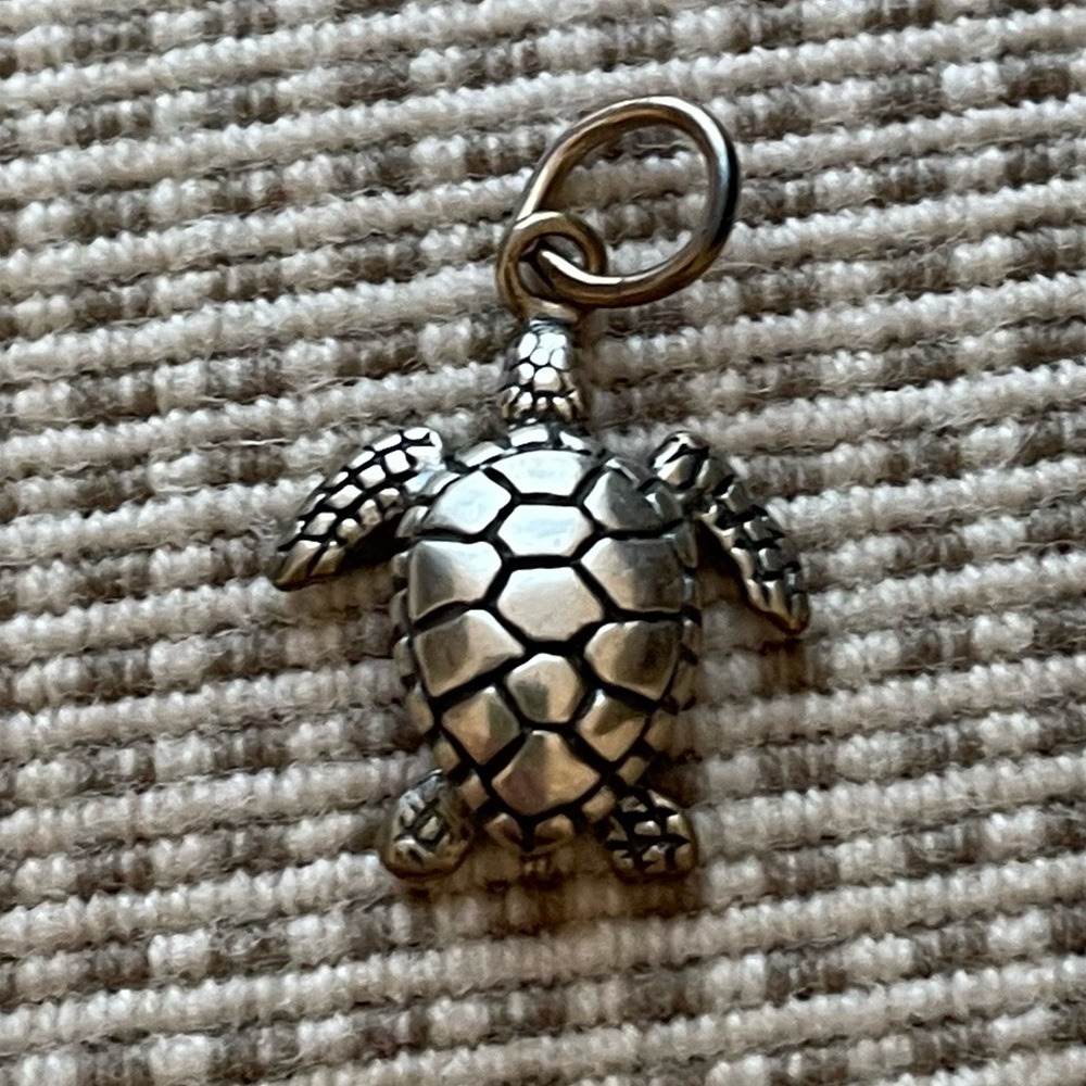 Turtle Charm - Picture 2 of 8